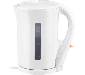 ESSENTIALS C17JKW17 Jug Kettle - White