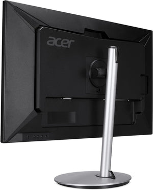Acer CBA322QU 31.5" Monitor / WQHD 75Hz / 1ms Response / IPS Panel - Silver - EXCELLENT REFURB **SEE NOTES**
