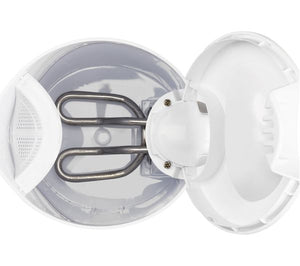 ESSENTIALS C17JKW17 Jug Kettle - White