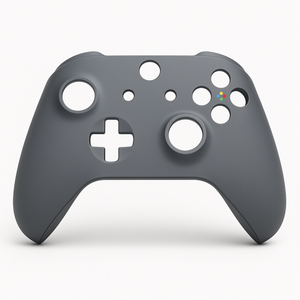 Xbox Controller Faceplate Shell - Storm Grey