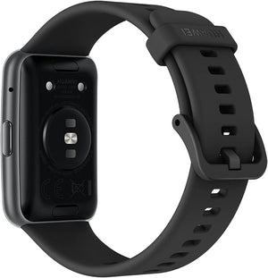 HUAWEI HW-TIA-B09-BLACK Fit Smartwatch, Graphite Black