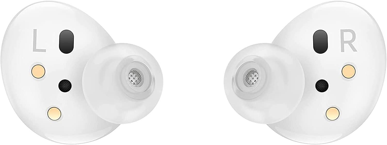 Samsung Galaxy Buds2 Bluetooth Earbuds, True Wireless, Noise Cancelling, Charging Case