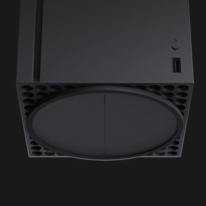 Microsoft Xbox Series X 1TB Video Game Console - Black