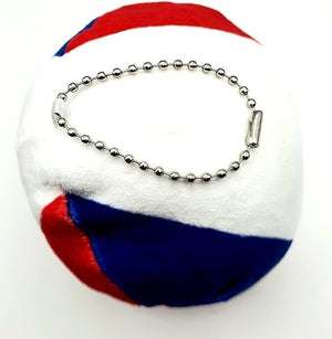 10cm Countryballs - Cute France European Flag Cuddly Meme Ball Toy