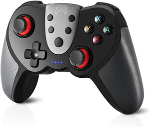 Wireless Controller for Nintendo Switch Bluetooth Pro Gamepad with Turbo & Gyro
