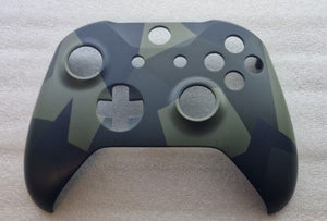 Official Replacement Xbox Controller Faceplate Model 1708 Armed Forces 2