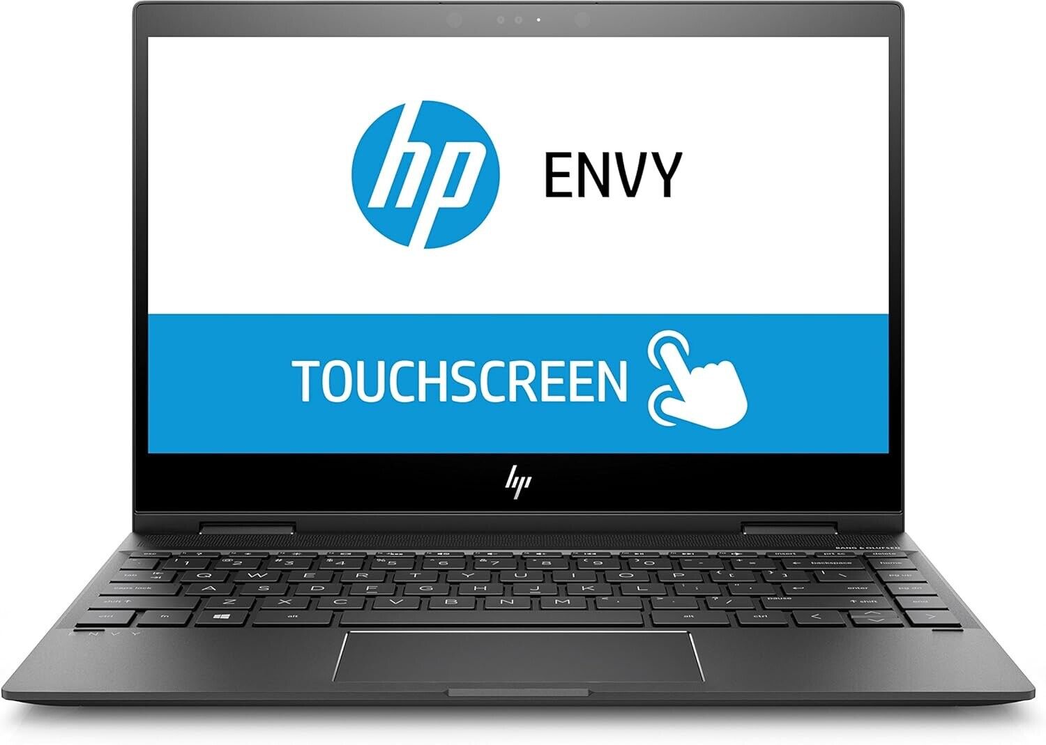 HP ENVY x360 Touch Convertible Laptop, 13-ag0502sa, 13.3" - *US KEYBOARD*