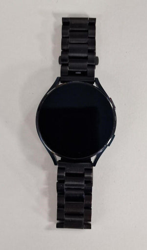 Samsung Galaxy Watch4 BT - Aluminium, Black, 44 mm - GENERIC STRAP