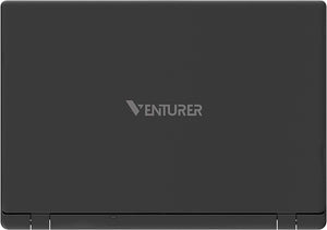 Venturer Europa 14 Notebook, Celeron, 2GB RAM 64GB eMMC - Black *Untested/Parts*