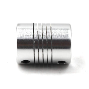 10 Flexible Beam Coupling 5mm - 8mm Shaft Coupler for 3D Printer and CNC Machine