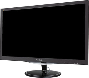 ViewSonic Full HD Gaming Monitor 24" - (VX2457-MHD), Black *SEE CONDITION NOTES*