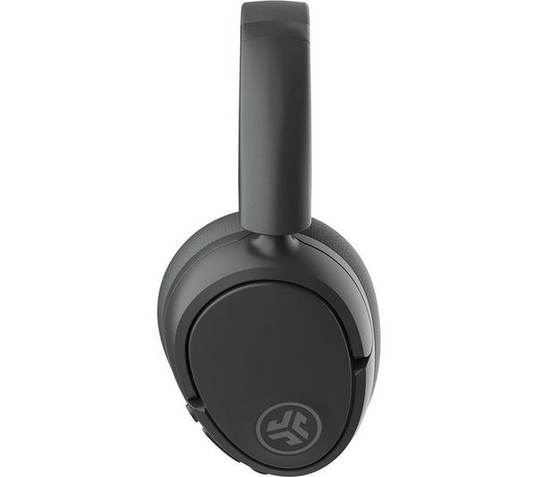 Jlab JBuds Lux ANC Over-Ear Wireless Headphones - Graphite