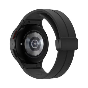 Samsung Galaxy Watch5 Pro (Bluetooth, 45mm) Black Titanium Case + Black Strap