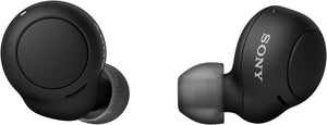 SONY WF-C500 Wireless Bluetooth Earbuds - Black