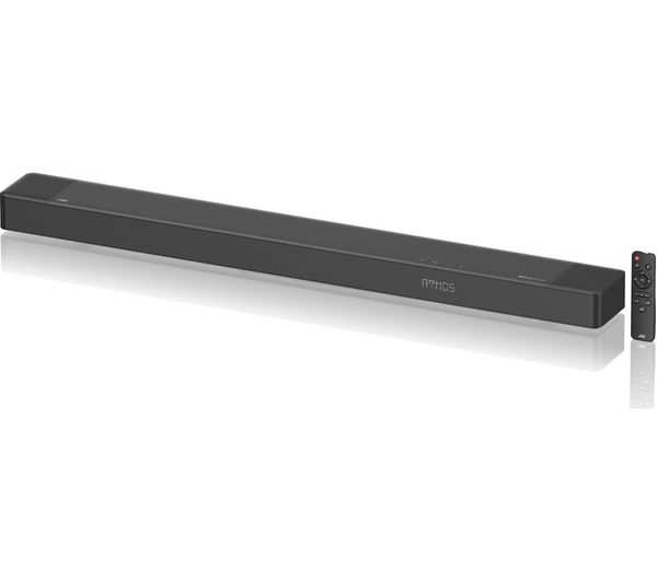 JVC TH-D565B 3.1.2 All-in-One Sound Bar with Dolby Atmos