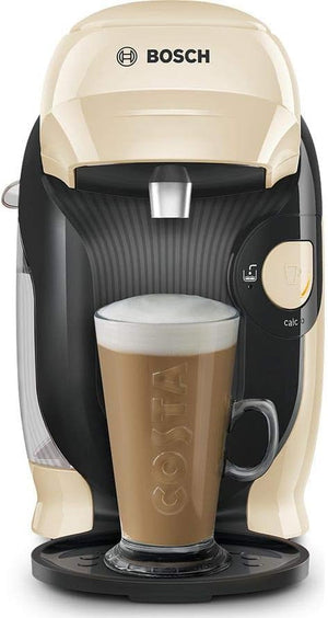Tassimo TAS117EGB Cream Coffee Machine