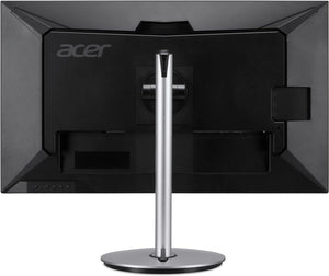 Acer CBA322QU 31.5" Monitor / WQHD 75Hz / 1ms Response / IPS Panel - Silver - EXCELLENT REFURB **SEE NOTES**