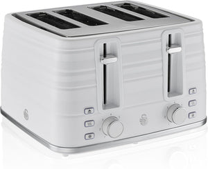 Swan 4 Slice Symphony Toaster