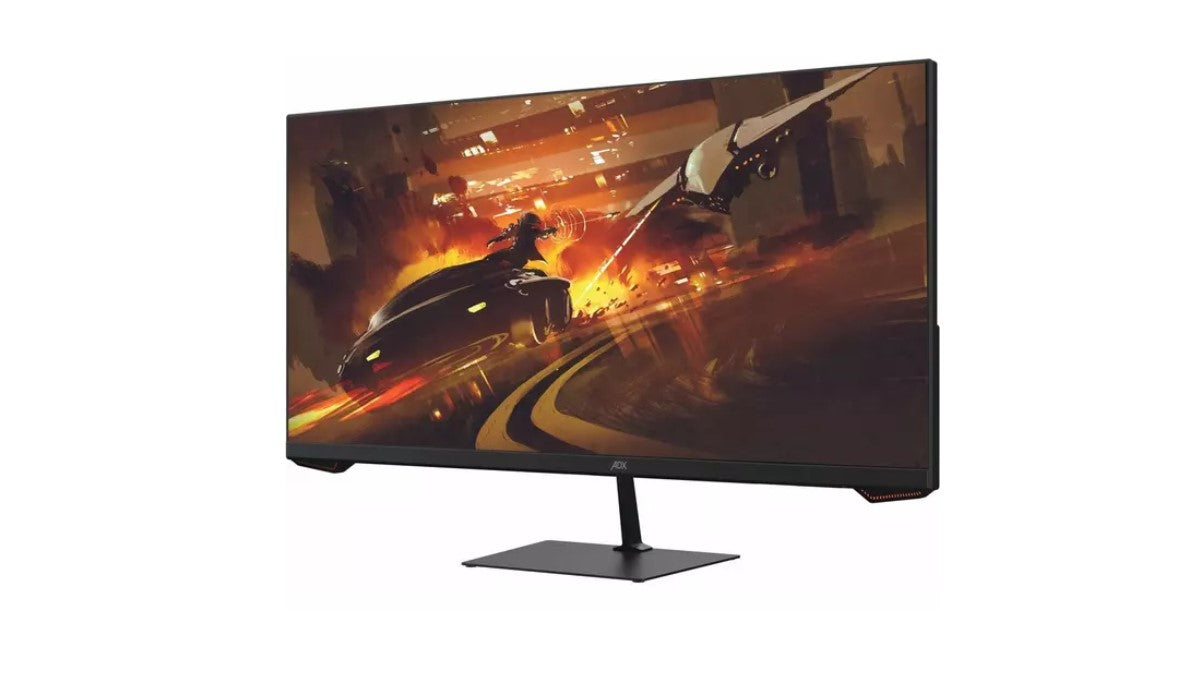 ADX 27" Gaming Monitor A27GMF22 Full HD 1920 x 1080p HD LCD, Black - Rebx.co.uk