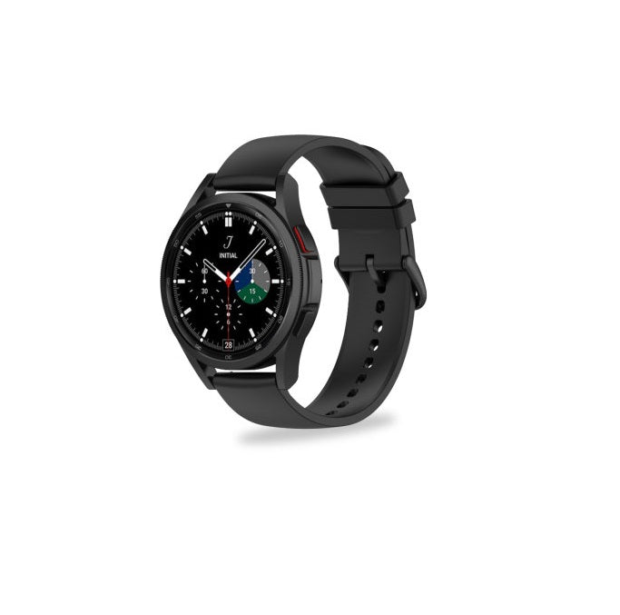 SAMSUNG Galaxy Watch6 Classic BT with Bixby - Black, 47 mm + Black Strap
