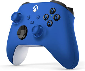 Microsoft Wireless Controller for Xbox Series X/S - Shock Blue