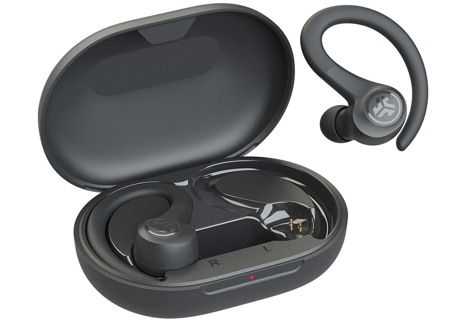 JLAB AUDIO Bluetooth Earbuds - Go Air Sport - Graphite
