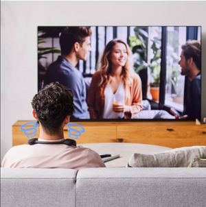 Sony Bravia Theatre U Neckband HT-AN7 - Black