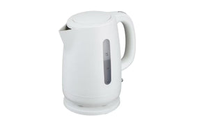 Tesco Home Rapid Boil Kettle white 1.5L