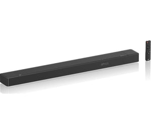 JVC TH-D565B 3.1.2 All-in-One Sound Bar with Dolby Atmos