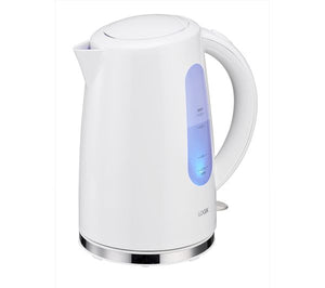 Logik L17PKWS21 Jug Kettle - White