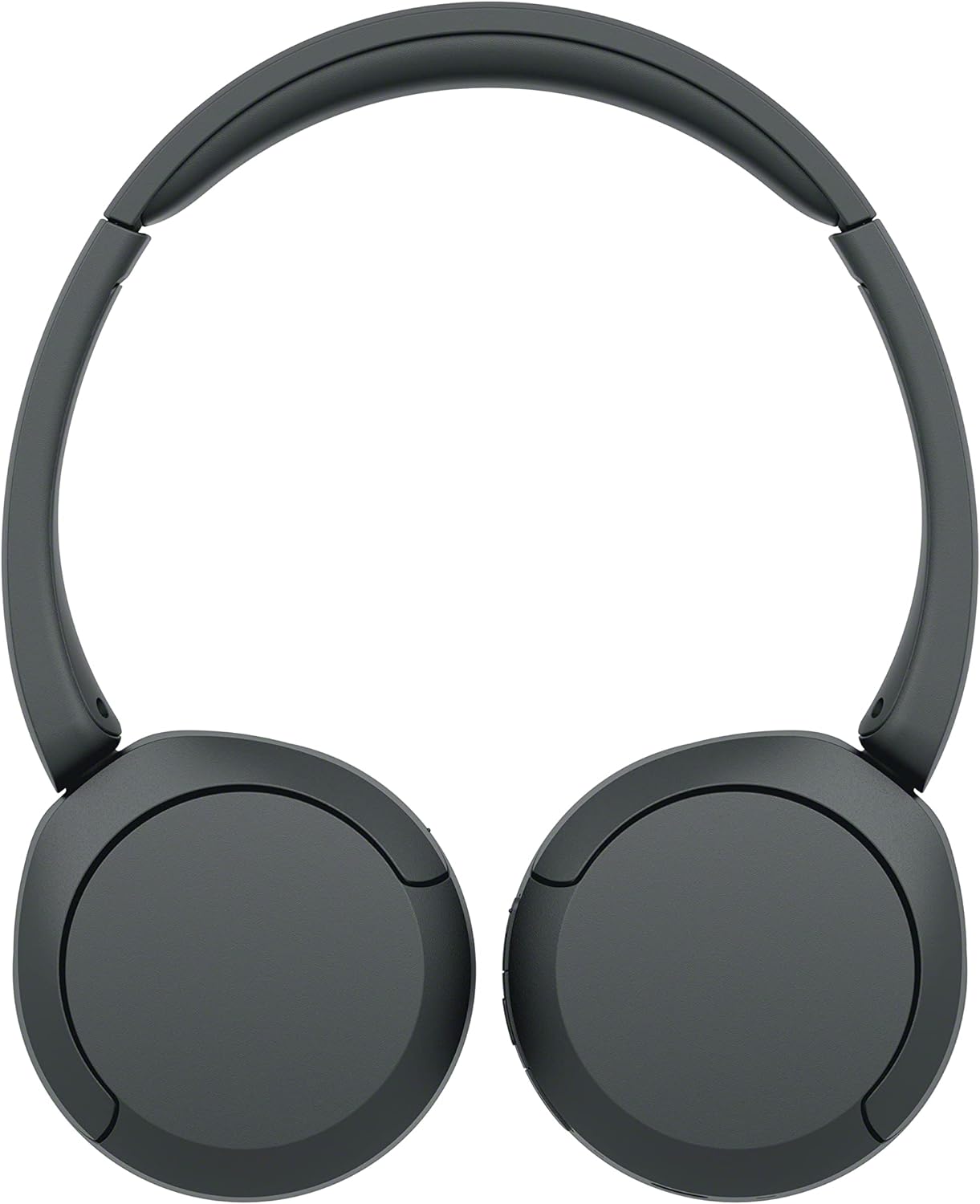 Sony WH-CH520 Bluetooth Wireless On-Ear Headphones with Mic/Remote, Black