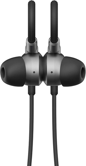 Ausounds AU-Flex ANC Wireless Bluetooth Neckband Planar Earphones, Black