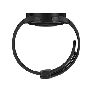 Samsung Galaxy Watch5 Pro (Bluetooth, 45mm) Black Titanium Case + Black Strap