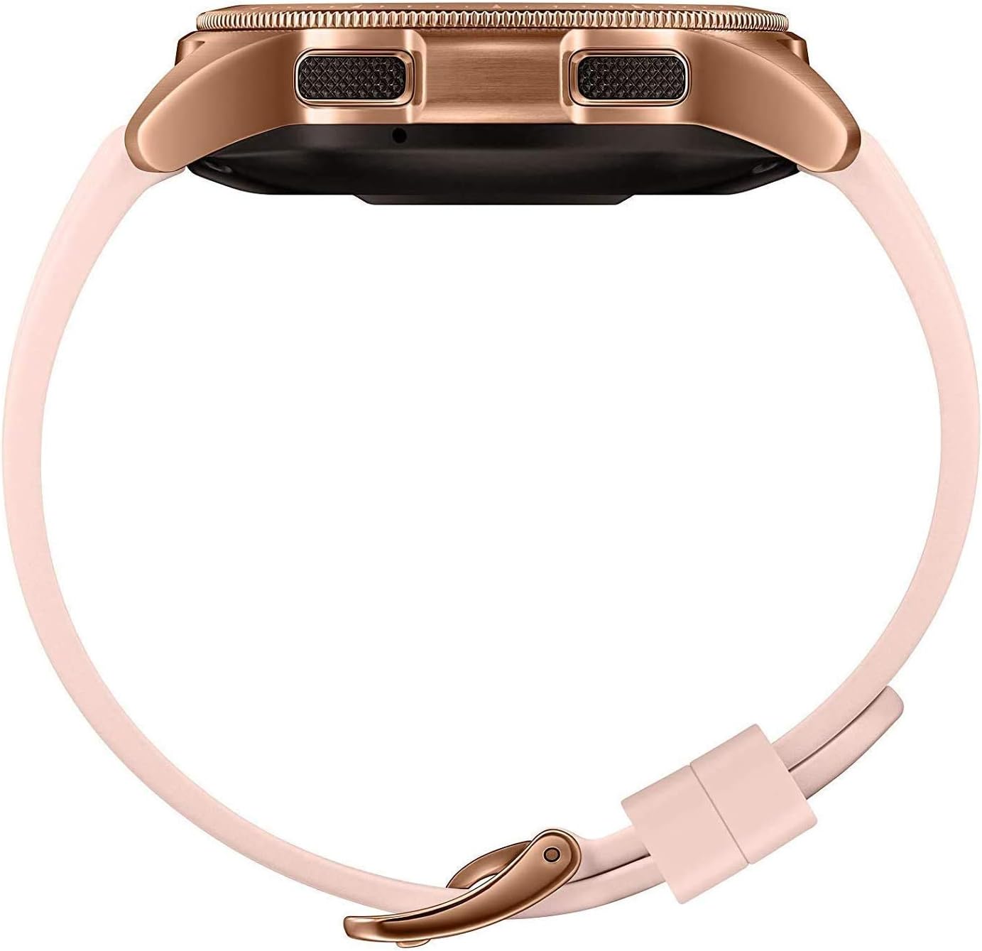SAMSUNG Galaxy Watch 4G, SM-R815F - Gold, 42 mm