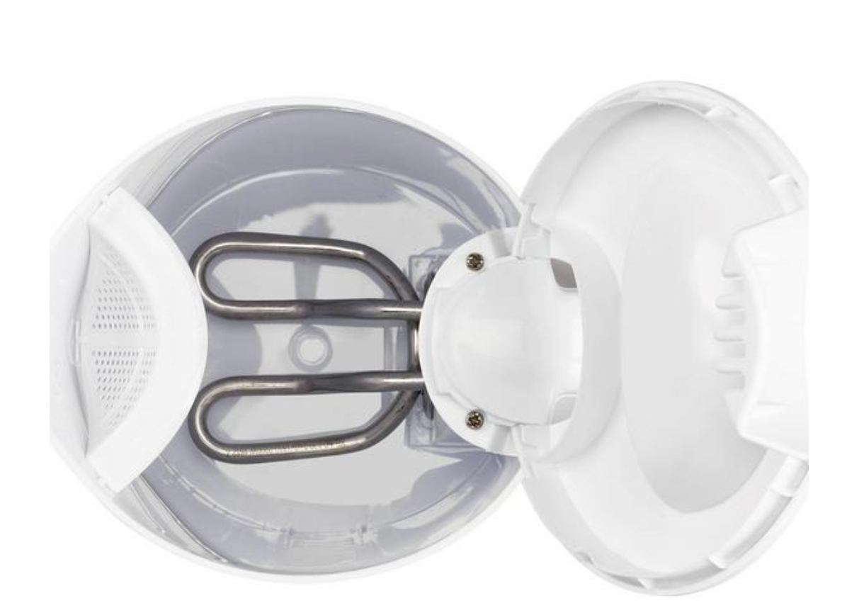 ESSENTIALS C17JKW17 Jug Kettle - White