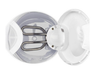 ESSENTIALS C17JKW17 Jug Kettle - White