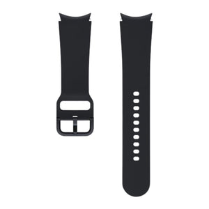 Samsung Galaxy Watch4 Classic (Bluetooth, 42mm) Steel Case + Black Strap