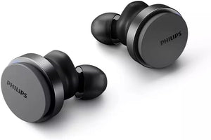 TAT8506BK/00 Wireless Bluetooth Noise-Cancelling Earbuds - Black