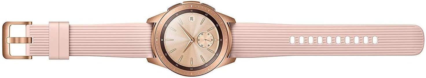 SAMSUNG Galaxy Watch 4G, SM-R815F - Gold, 42 mm