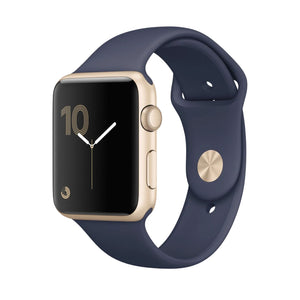Apple Watch Series 2 (GPS, 42mm) Gold Aluminium Case