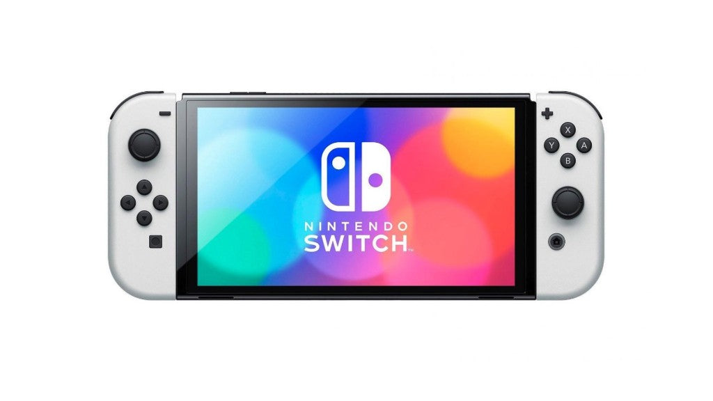 Refurbished Nintendo Switch