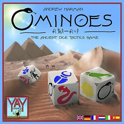 OMINOES Language Learning Booklet English Deutsch Francais Italiano Espanol