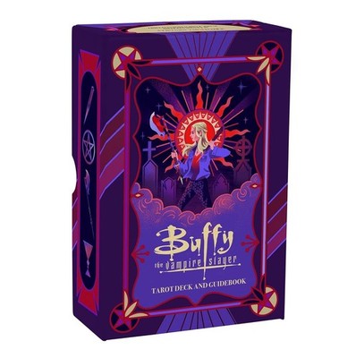 Tarot Deck and Guidebook Set