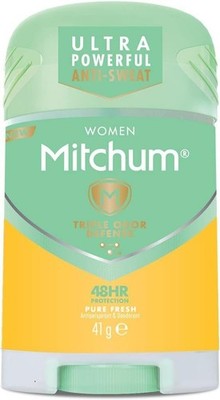 Revlon Women Triple Odor Defense 48Hr Protection Deodorant Stick(Pack Of 2)
