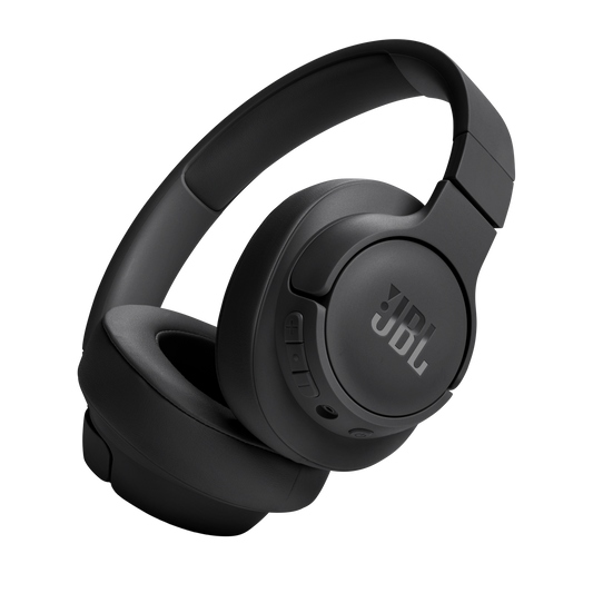 JBL Tune 720BT Wireless Bluetooth Headphones - Black