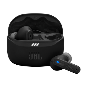 JBL Tune Beam 2 Wireless Bluetooth Noise Cancelling Earbuds - Black