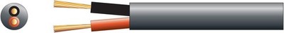 AVSL Hi-Flex Double Insulated Speaker Cable 100m LSZH Black
