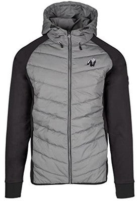 Felton Jacket - Gray/Black - 2XL