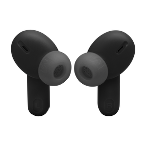 JBL Tune Beam 2 Wireless Bluetooth Noise Cancelling Earbuds - Black