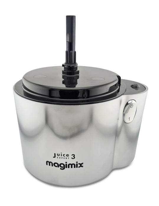 Magimix 18082 Juice Expert 3-in-1 Juicer Citrus Press 400W - USED, ACCEPTABLE **BASE ONLY** - Rebx.co.uk